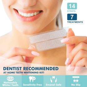 Whitening Teeth Patches