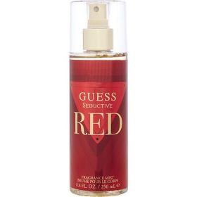 GUESS SEDUCTIVE RED by Guess FRAGRANCE MIST 8.4 OZ