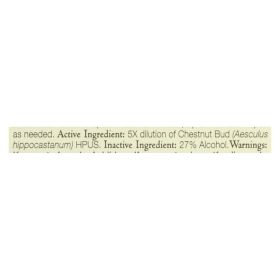 Bach Flower Remedies Essences Chestnut Bud - 0.7 Fl Oz