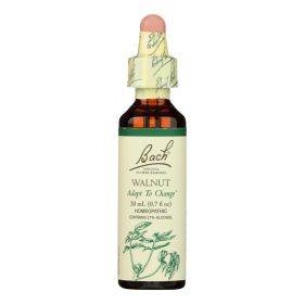 Bach Flower Remedies Essence Walnut - 0.7 Fl Oz