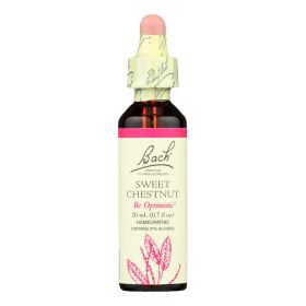 Bach Flower Remedies Essence Sweet Chestnut - 0.7 Fl Oz