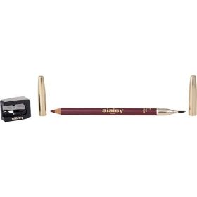 Sisley by Sisley Phyto Levres Perfect Lipliner with Lip Brush and Sharpener - #5 Burgundy --1.2g/0.04oz