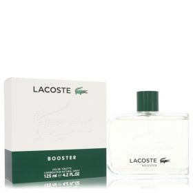 Booster by Lacoste Eau De Toilette Spray