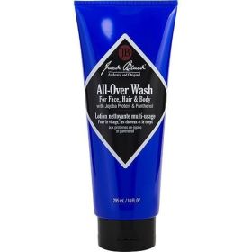 Jack Black by Jack Black All Over Wash for Face, Hair & Body--295ml/10oz