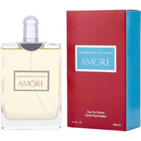 ADRIENNE VITTADINI AMORE by Adrienne Vittadini EAU DE PARFUM SPRAY 3.4 OZ