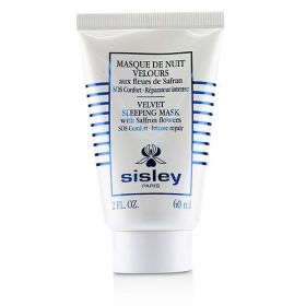 Sisley by Sisley Velvet Sleeping Mask With Saffron Flowers SOS Comfort Intense Repair --60ml/2oz