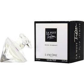 TRESOR LA NUIT MUSC DIAMANT by Lancome EAU DE PARFUM SPRAY 2.5 OZ