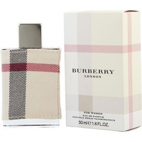 BURBERRY LONDON by Burberry EAU DE PARFUM SPRAY 1.6 OZ (NEW PACKAGING)