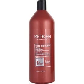 REDKEN by Redken FRIZZ DISMISS SHAMPOO 33.8 OZ