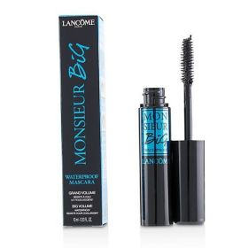 LANCOME by Lancome Monsieur Big Waterproof Mascara -# 01 Big Is The New Black --10ml