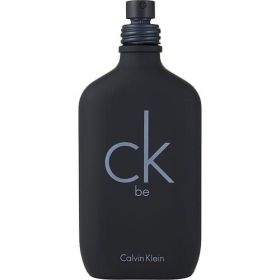 CK BE by Calvin Klein EDT SPRAY 3.4 OZ *TESTER