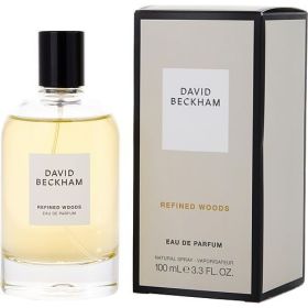 DAVID BECKHAM REFINED WOODS by David Beckham EAU DE PARFUM SPRAY 3.3 OZ