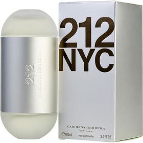 212 by Carolina Herrera EDT SPRAY 3.4 OZ