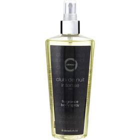 ARMAF CLUB DE NUIT INTENSE by Armaf BODY SPRAY 8.4 OZ