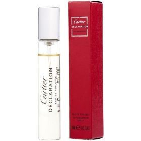 DECLARATION by Cartier EDT SPRAY 0.33 OZ MINI