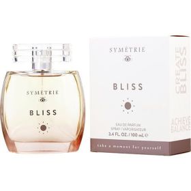 SYM√âTRIE BLISS by Sym√©trie EAU DE PARFUM SPRAY 3.4 OZ