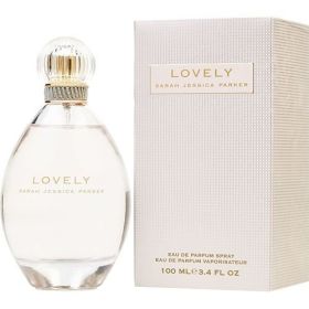 LOVELY SARAH JESSICA PARKER by Sarah Jessica Parker EAU DE PARFUM SPRAY 3.4 OZ