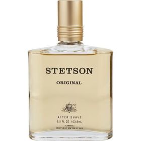 STETSON by Stetson AFTERSHAVE 3.5 OZ