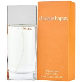 HAPPY by Clinique EAU DE PARFUM SPRAY 3.4 OZ