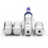 Dr. Pen A6 Electric Derma Pen Stamp Auto MicroNeed1e Roller Wireless Rechargeable 2x 12Pin Cartridges