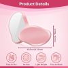 Crystal Hair Eraser Nano Glass Hair Remover Stone Magic Painless Exfoliation Hair Removal Tool Physical Hair Removal Depilator with Free Gift