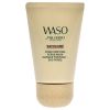 Waso Satocane Pore Purifying Scrub Mask by Shiseido for Women - 3.3 oz Mask