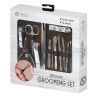 Premium 12 Piece Travel Manicure Set