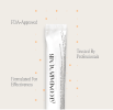 Microblading Numbing Gel REDNESS STOPPING | Fast Acting Numbing Cream for Permanent Makeup Procedures | Ultra Duration Pain Relief Gel with 5% Lidocai