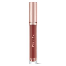 PHOFAY Hyaluronic Lip Gloss (Option: 01)