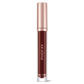 PHOFAY Hyaluronic Lip Gloss (Option: 06)