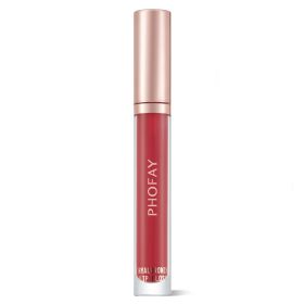 PHOFAY Hyaluronic Lip Gloss (Option: 04)