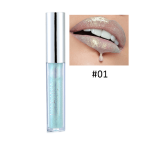 Polarized lip gloss (Option: 1 style)