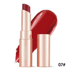 PHOFAY Moisturizing Lipstick (Option: 07)