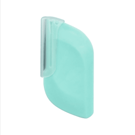 LC 2 Square Eyebrow Cutters (Color: Green)