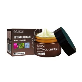 EELHOE Retinol Cream, Anti-Aging Firming Brightening Moisturizing Facial Skin Care Cream (Option: 30g 2pcs)