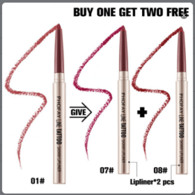 PHOFAY Lipliner (Option: Set)