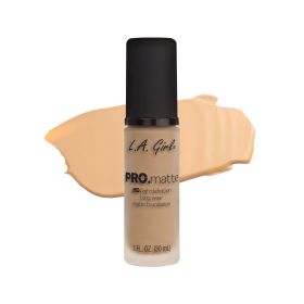 L.A. GIRL Pro Matte Foundation (Color: Bisque)