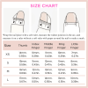 Love Scratch Long Square 4D Cartoon French Tips Square Press-on Nail