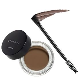 ukiss Professional Brow Pomade, Eyebrow Color that Fills and Shapes Brows, Easy Breezy Brow Sculpt 0.12 Ounce, blonde (Color: 01#soft brown)