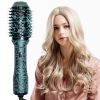 Hair Dryer Brush Blow Dryer Brush in One, 4 in 1 Hair Dryer and Styler Volumizer, Professional Hot Air Brush