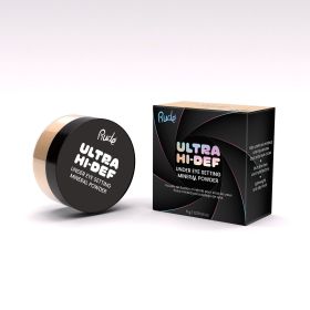 Under Eye Setting Mineral Powder (Color: Honey)