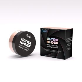 Under Eye Setting Mineral Powder (Color: Vanilla)