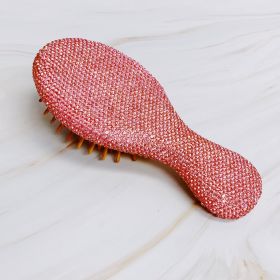 It Girl Life Glam Hair Brush (Color: Princess Pink)