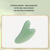 Gua sha Massage Tool 2 Pcs Gua Sha Facial Board Anti Aging Massager Gua Sha Stone Face Neck Body Gua Sha Scraper Facial Skin Care Products