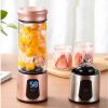 JuiceUp N Go Quick Portable Juicer And Smoothie Blender