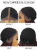 30 Inch Full Lace Front Box BraidedWig for Black Women -LightweightSynthetic Braids with Baby Hair