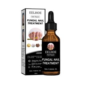 EELHOE Nail Repair Liquid Thickening, Brightening, Whitening, Repairing, Moisturizing, And Nourishing Nail Care Liquid (Option: 3PCS)